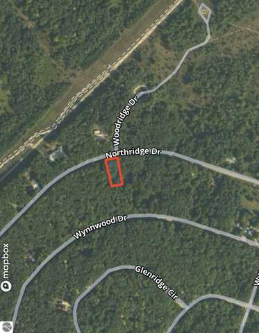 Lot 421 Northridge Drive, Mancelona, MI 49659