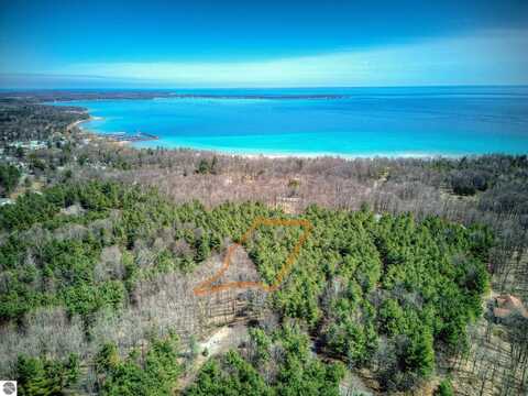 Lot 14 N Vincer Way, Northport, MI 49670