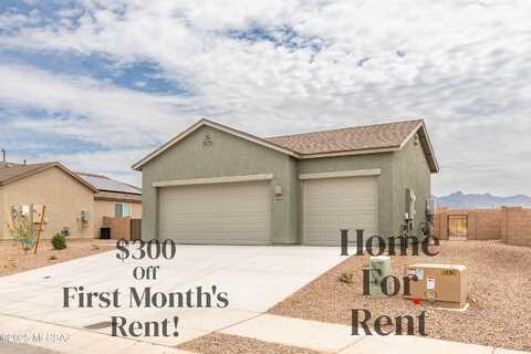 8828 E Creamy Cliffrose Trail, Vail, AZ 85641
