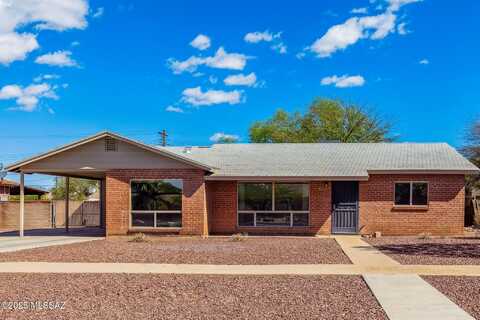 6333 E Julia Street, Tucson, AZ 85710