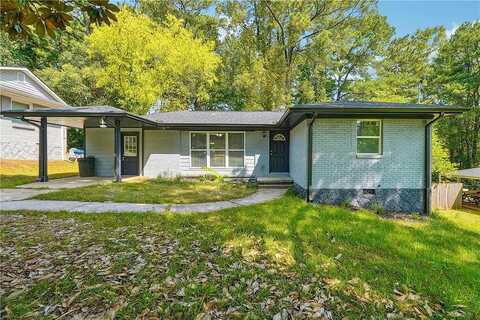 Misty Valley, DECATUR, GA 30032