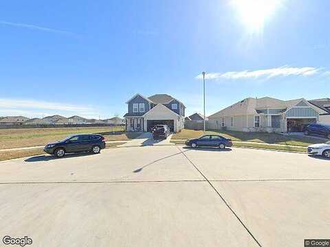 Thistle Spud, HOCKLEY, TX 77447