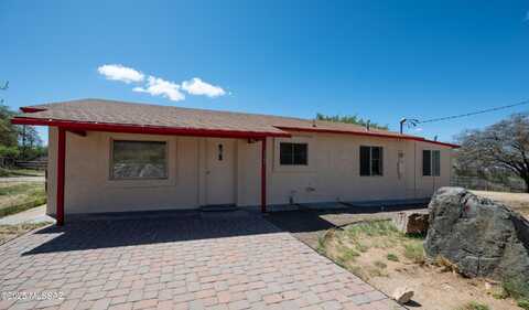 1560 N John Adams Street, Oracle, AZ 85623