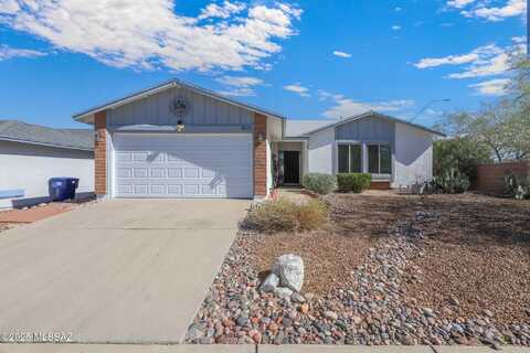 10281 E Foxmoor Drive, Tucson, AZ 85748