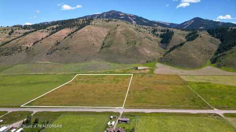 Lot 1 WILD ROSE ESTATES, Smoot, WY 83126