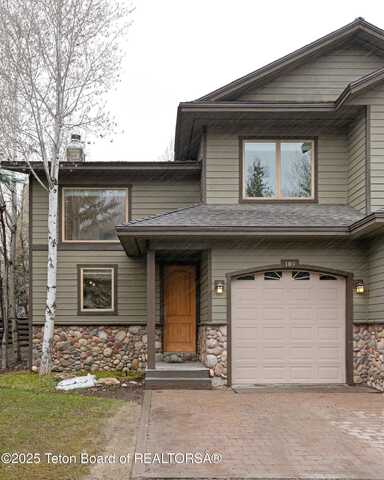 109 TRAIL CREEK Drive, Victor, ID 83455