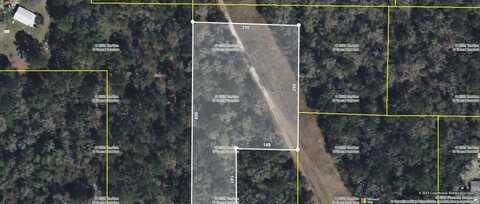 Dana Drive, Crawfordville, FL 32327