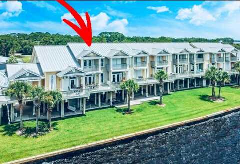 25 Mashes Sands Road unit: I, Panacea, FL 32346