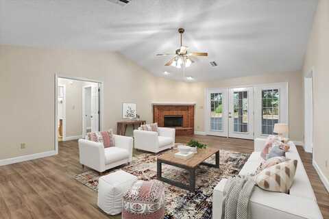 7056 ATASCADERO Lane, Tallahassee, FL 32317
