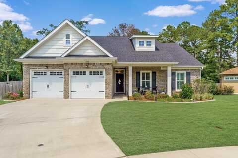 4520 Cavendish Court, Tallahassee, FL 32309