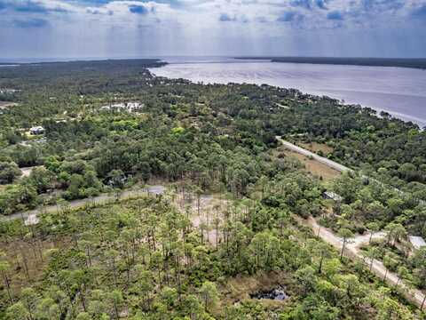 Striffler Street lot: 17-18, Panacea, FL 32346
