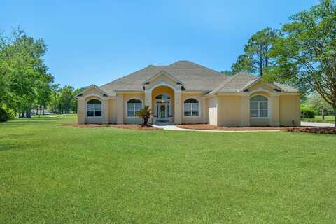 206 Country Club Drive, Crawfordville, FL 32327