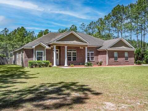 559 E Ivan Road, Crawfordville, FL 32327