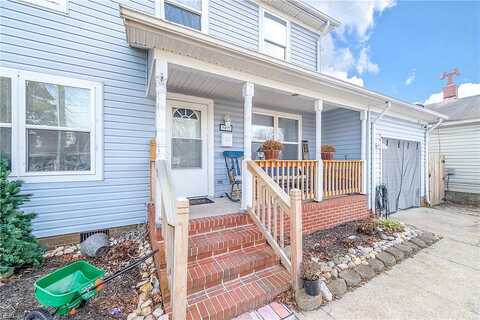 Chesapeake, NORFOLK, VA 23503
