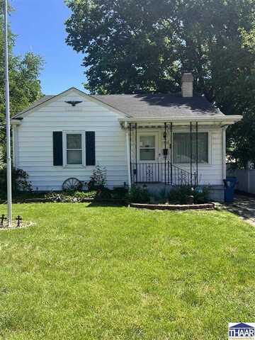 1328 S 19th Street, Terre Haute, IN 47803