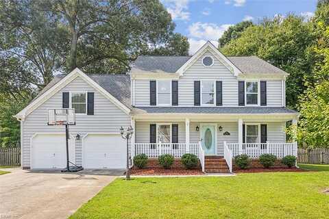 Beckley, CHESAPEAKE, VA 23322
