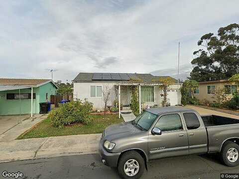 Thorn, SAN DIEGO, CA 92105