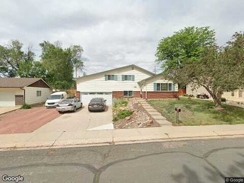 Leyden, COLORADO SPRINGS, CO 80907