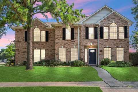 Hazel Field, KATY, TX 77494