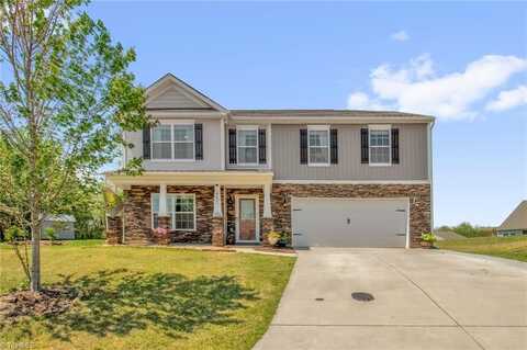 1751 Ridge Bluff Circle, Rural Hall, NC 27045