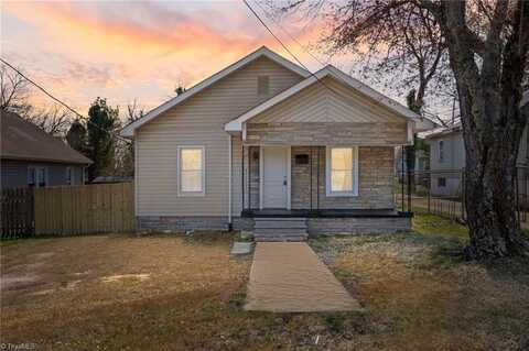 1216 E 26th Street, Winston Salem, NC 27105