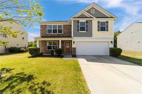 1776 Woodstone Drive, Winston Salem, NC 27127