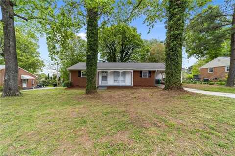 1406 Delk Drive, High Point, NC 27265