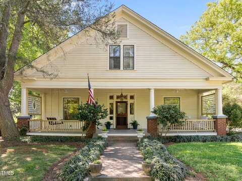 109 N Hassel Street, Hillsborough, NC 27278