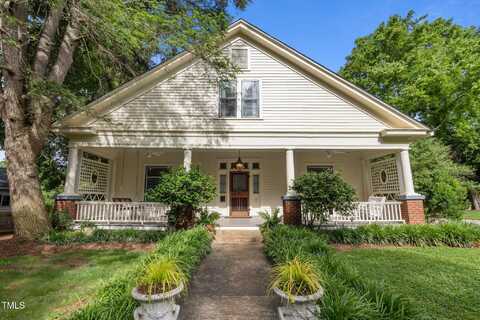 109 N Hassel Street, Hillsborough, NC 27278