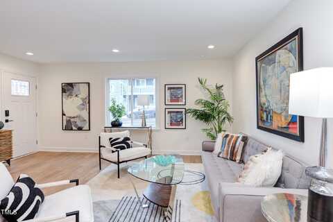 1309 Hudson Avenue, Durham, NC 27705