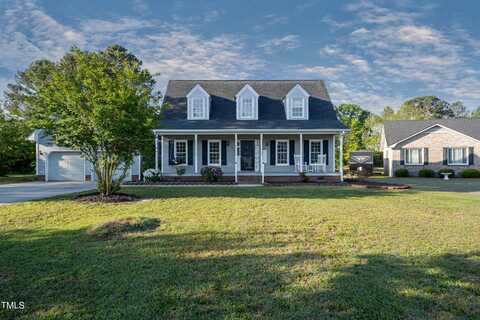 35 Fairway Court, Dunn, NC 28334