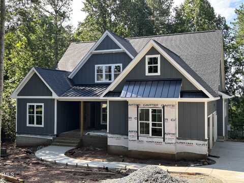 485 Chapel Ridge Drive, Pittsboro, NC 27312