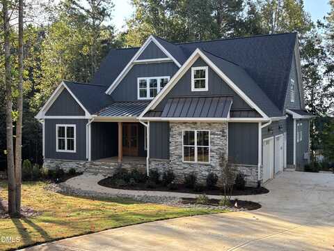 485 Chapel Ridge Drive, Pittsboro, NC 27312