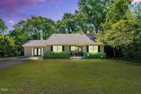 704 N Orange Avenue, Dunn, NC 28334