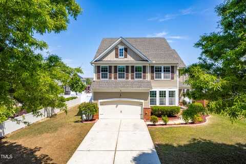 112 Gadsbury Drive, Holly Springs, NC 27540