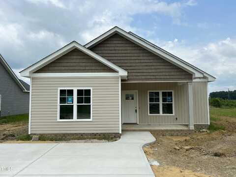 510 S Vance Street, Fremont, NC 27830