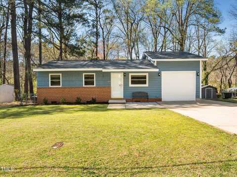1402 Valley Road, Garner, NC 27529