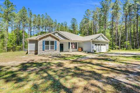 2784 Norrington Road, Lillington, NC 27546