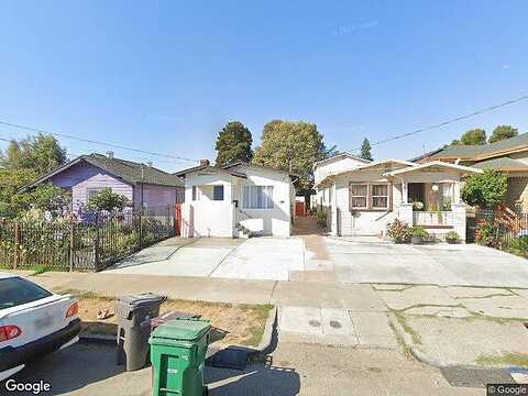 Hayes, OAKLAND, CA 94621