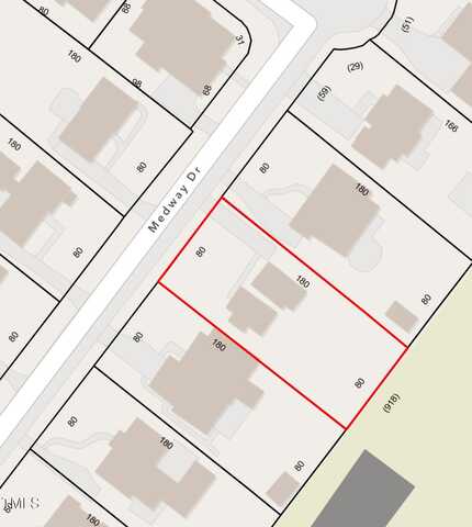 2522 Medway Drive, Raleigh, NC 27608
