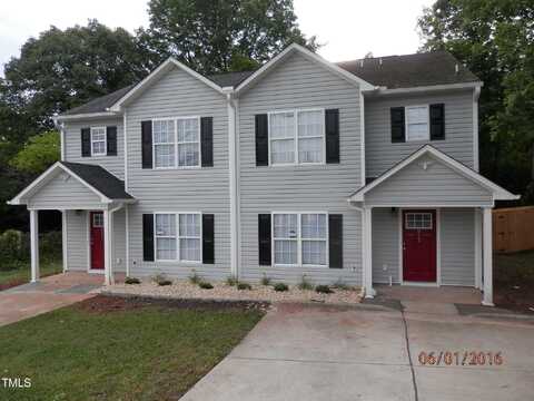 917 Scout Drive, Durham, NC 27707