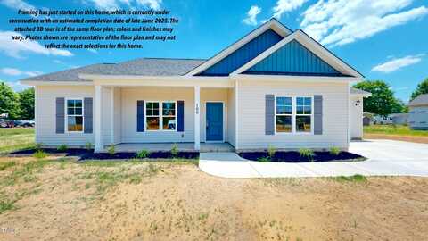 102 E Sillinger Drive, Goldsboro, NC 27534