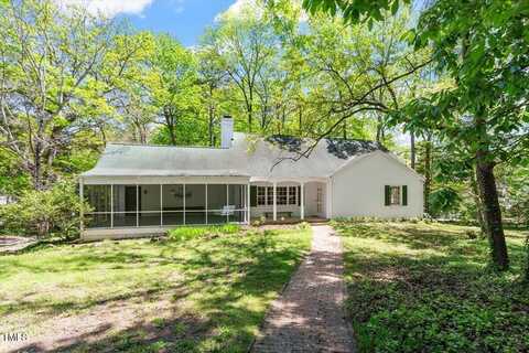 803 Old Mill Road, Chapel Hill, NC 27514