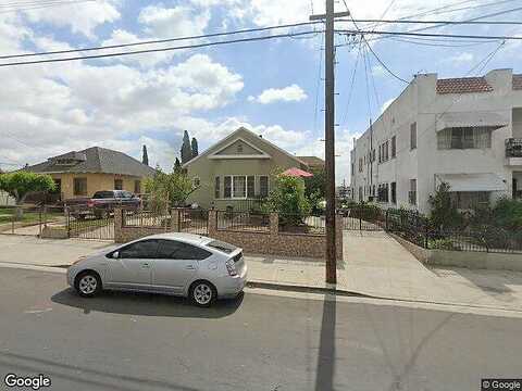 Cornwell, LOS ANGELES, CA 90033