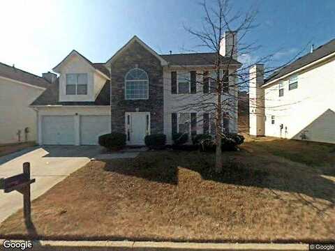 Russ, LITHONIA, GA 30058