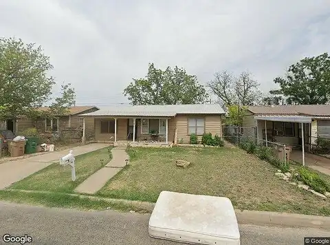 Saint Johns, SAN ANGELO, TX 76905