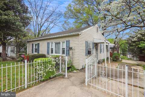 628 CLOVIS AVENUE, CAPITOL HEIGHTS, MD 20743
