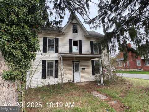 17408 VIRGINIA AVENUE, HAGERSTOWN, MD 21740