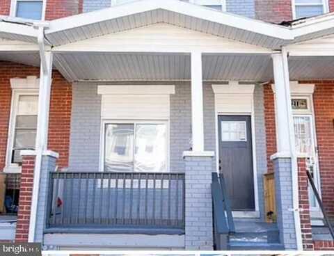 2919 ARUNAH AVENUE, BALTIMORE, MD 21216
