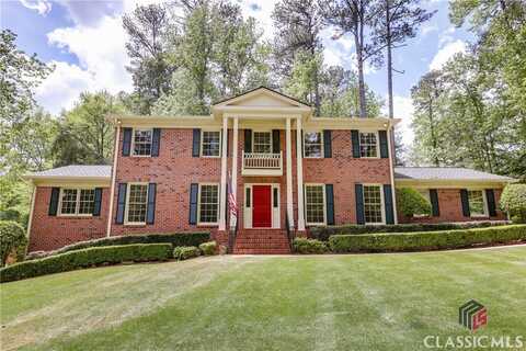 230 Moss Side Drive, Athens, GA 30607